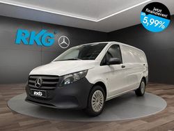 Weiß Gebraucht 2024 Mercedes Vito Van / Kleinbus | 35.569 € (Teuer)