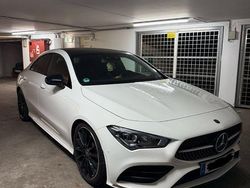 Weiß Gebraucht 2019 Mercedes CLA220 Limousine | 30.000 € (Fairer Preis)