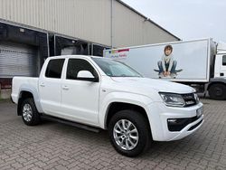Weiß Gebraucht 2017 VW Amarok Comfortline Abholung | 15.470 € (Fairer Preis)