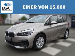 Silber metallic Gebraucht 2021 BMW 220 Active Tourer Van / Kleinbus | 28.120 € (Teuer)