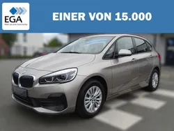 Silber metallic Gebraucht 2021 BMW 220 Active Tourer Van / Kleinbus | 28.120 € (Etwas zu teuer)