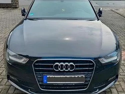 Schwarz Gebraucht 2012 Audi A5 Sportback Limousine | 9.999 €