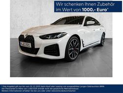 Weiß Gebraucht 2025 BMW 420 M Sport Coupé | 47.980 € (Guter Preis)