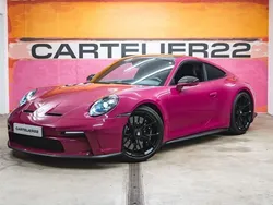 Rot Gebraucht 2023 Porsche 992 | 190.900 € (Superpreis)