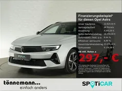 Silber Gebraucht 2024 Opel Astra Kombi | 22.824 € (Guter Preis)