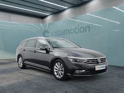 Grau Gebraucht 2023 VW Passat IQ Drive Kombi | 35.749 € (Teuer)