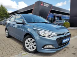 Blau Gebraucht 2018 Hyundai i20 GO! Kleinwagen | 8.790 € (Fairer Preis)