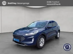 Blau Gebraucht 2022 Ford Kuga Titanium SUV | 22.550 € (Superpreis)