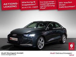 Manhattangrau metallic Gebraucht 2025 Audi A3 Advanced Plus Limousine | 34.420 € (Guter Preis)