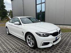 Weiß Gebraucht 2018 BMW 420 M Sport Coupé | 20.490 € (Guter Preis)