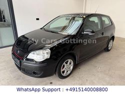 Schwarz Gebraucht 2006 VW Polo Trendline Kleinwagen | 2.990 € (Teuer)