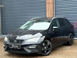 Schwarz Gebraucht 2019 Seat Leon ST FR Kombi | 14.999 € (Superpreis)