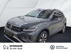 Indiumgrau Gebraucht 2025 VW T-Roc Goal SUV | 23.800 € (Superpreis)