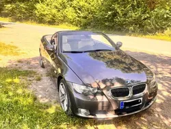 Grau Gebraucht 2009 BMW 320 Cabriolet Comfort Edition Cabrio | 8.900 € (Etwas zu teuer)