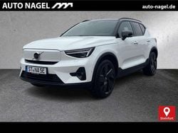 Crystal white / Gebraucht 2025 Volvo EX40 Ultra SUV | 51.800 € (Superpreis)