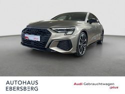 Gelb Gebraucht 2022 Audi S3 Ambiente Limousine | 36.800 € (Fairer Preis)