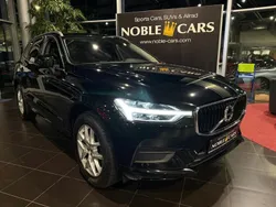 Black solid stone / solid Gebraucht 2020 Volvo XC60 Momentum SUV | 32.090 € (Guter Preis)