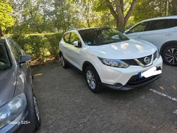 Weiß Gebraucht 2014 Nissan Qashqai SUV | 9.500 € (Fairer Preis)