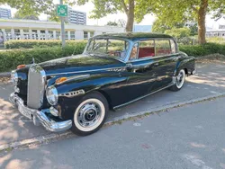 Schwarz Gebraucht 1957 Mercedes 300 Limousine | 120.000 €
