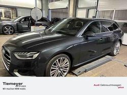 Grau Gebraucht 2022 Audi A4 S-Line Kombi | 32.880 € (Fairer Preis)