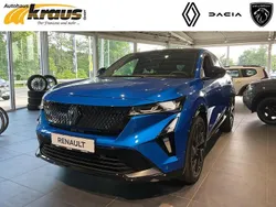Gipfel blau Gebraucht 2024 Renault Rafale Esprit Alpine SUV | 41.977 € (Guter Preis)