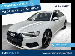 Gletscherweiss Gebraucht 2020 Audi A6 Sport Kombi | 32.107 € (Guter Preis)