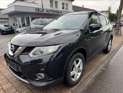 Schwarz Gebraucht 2015 Nissan X-Trail Acenta SUV | 9.990 € (Guter Preis)