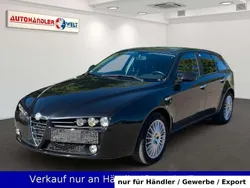 Schwarz Gebraucht 2009 Alfa Romeo 159 Kombi | 1.999 € (Superpreis)