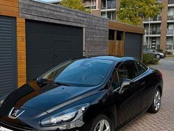 Schwarz Gebraucht 2015 Peugeot 308 CC Sport Cabrio | 8.950 € (Fairer Preis)