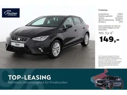 Midnight schwarz Neu 2024 Seat Ibiza XCELLENCE Limousine | 21.880 € (Fairer Preis)