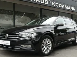 Schwarz Gebraucht 2023 VW Passat Business Kombi | 22.950 € (Fairer Preis)