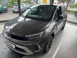 Schwarz Gebraucht 2023 Opel Crossland Elegance SUV | 21.900 € (Fairer Preis)
