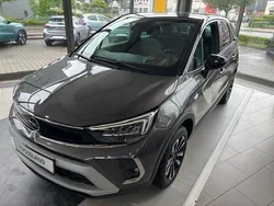 Schwarz Gebraucht 2023 Opel Crossland Elegance SUV | 21.900 € (Fairer Preis)