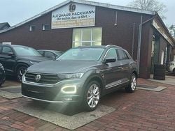 Grau Gebraucht 2020 VW T-Roc Sportline SUV | 19.400 € (Superpreis)