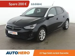 Schwarz Gebraucht 2020 Opel Corsa GS Line Limousine | 13.350 € (Fairer Preis)