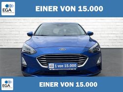 Blau metallic Gebraucht 2020 Ford Focus Titanium | 21.060 € (Etwas zu teuer)