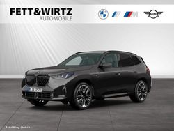 Sophistograu brillanteffekt metallic Gebraucht 2025 BMW X3 M Sport SUV | 72.888 € (Fairer Preis)