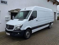 Arktikweiss Gebraucht 2017 Mercedes Sprinter Van | 13.990 € (Guter Preis)