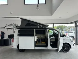 Weiß Gebraucht 2020 VW T6.1 Van | 48.900 €