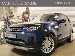 Blau Gebraucht 2017 Land Rover Discovery 5 HSE SUV | 20.880 € (Fairer Preis)