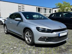 Silber Gebraucht 2010 VW Scirocco Coupé | 8.999 € (Fairer Preis)