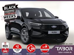 Schwarz metallic Neu 2025 Ford Kuga ST-Line SUV | 31.674 € (Superpreis)