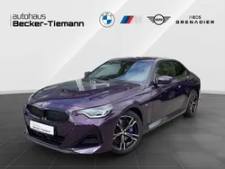Violett Gebraucht 2022 BMW 220 M Sport Coupé | 35.304 € (Fairer Preis)