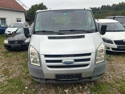 Grau Gebraucht 2009 Ford Tourneo Van / Kleinbus | 3.700 € (Superpreis)