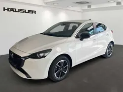 Weiß Gebraucht 2023 Mazda 2 Homura-Line Kleinwagen | 19.890 € (Fairer Preis)