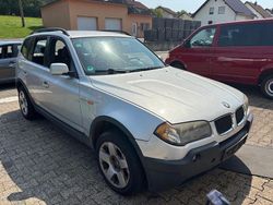 Grau Gebraucht 2004 BMW X3 SUV | 1.850 € (Superpreis)