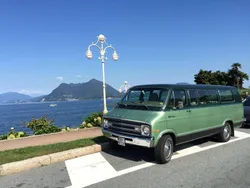 Grün Gebraucht 1976 Dodge DeLuxe Van | 16.500 €
