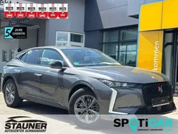 Platinium grau metallic (metallic) Gebraucht 2022 DS Automobiles DS4 Bastille Limousine | 22.480 €