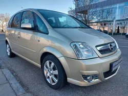 Gold Gebraucht 2007 Opel Meriva Cosmo Van / Kleinbus | 1.750 € (Superpreis)