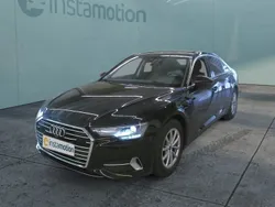 Schwarz Gebraucht 2023 Audi A6 Sport Limousine | 49.443 € (Teuer)